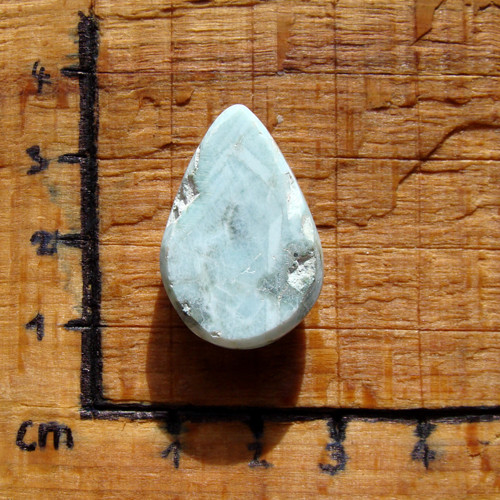 Larimar - Kabošon 27mm — foto 2