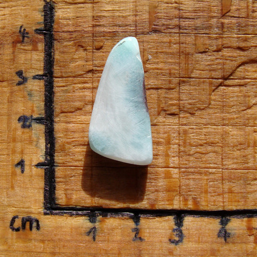 Larimar - Kabošon 27mm — foto 2
