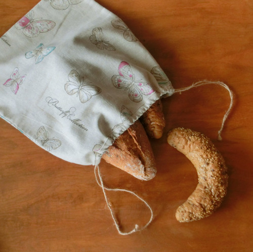 Sáček na pečivo — foto 2