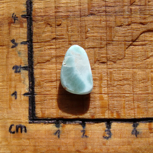 Larimar - Kabošon 18mm — foto 2