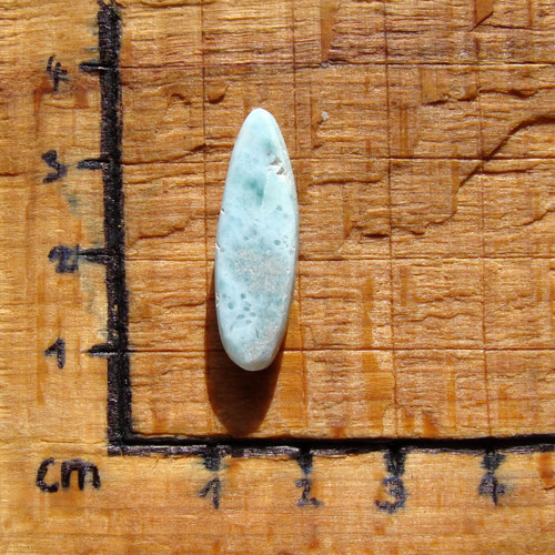 Larimar - Kabošon 27mm — foto 2