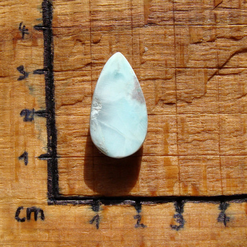 Larimar - Kabošon 24mm — foto 2