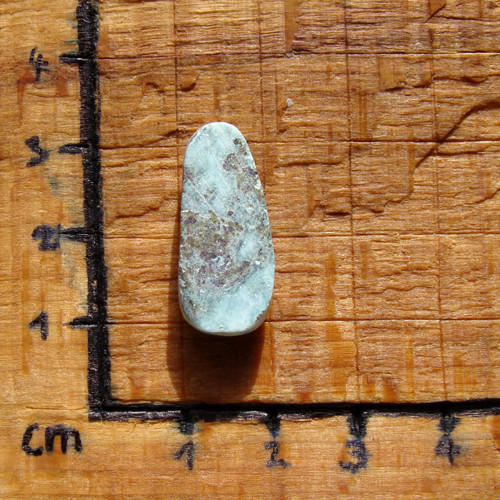 Larimar - Kabošon 23mm — foto 2