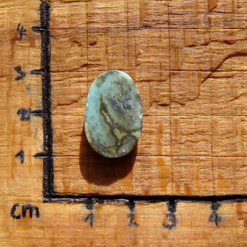 Larimar - Kabošon 20mm — foto 2