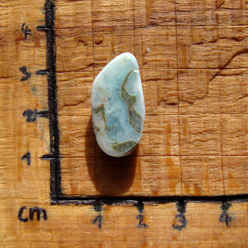 Larimar - Kabošon 23mm — foto 2