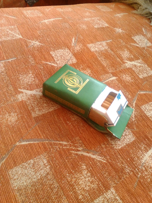 Pouzdro na cigarety — foto 2