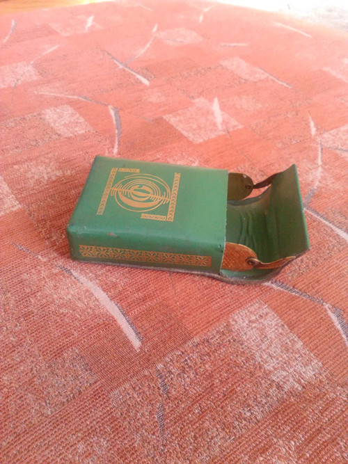 Pouzdro na cigarety — foto 3