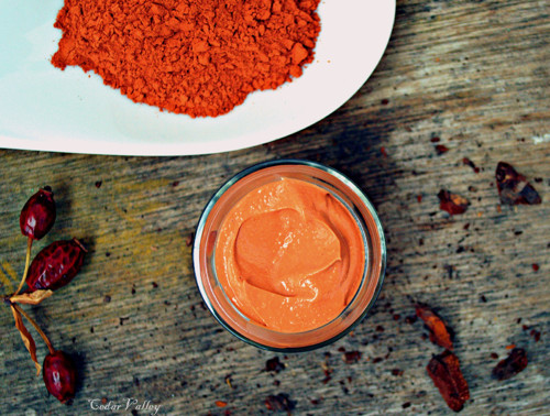 ~Red Clay/Červený Jíl krém~ — foto 2