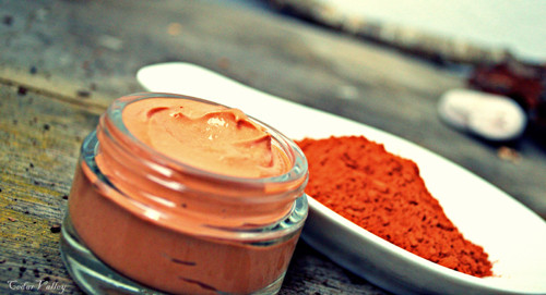 ~Red Clay/Červený Jíl krém~ — foto 3
