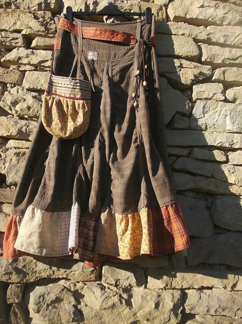 Sukně recycigokapsová — foto 2