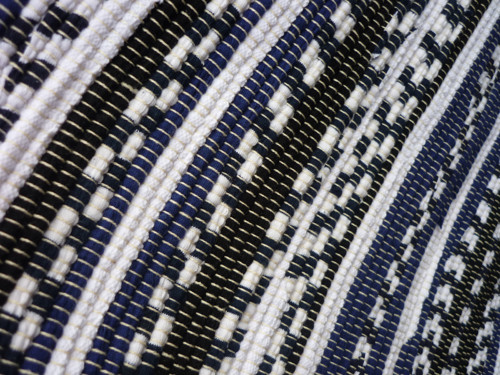 Ručně tkané koberce 50 x 100 cm — foto 2