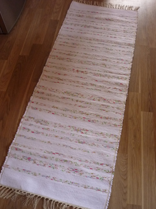 Ručně tkané koberce 50 x 140 cm — foto 3