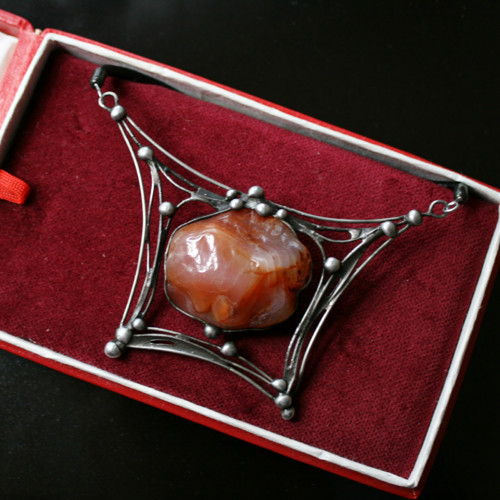 Bathory - surový karneol — foto 6