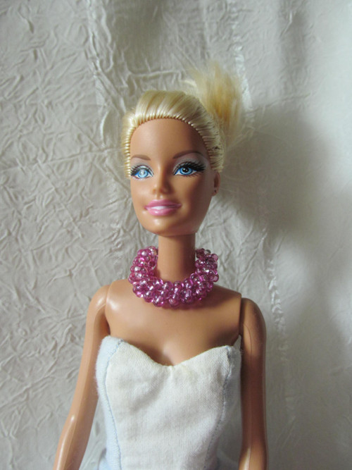 Gizmo náhrdelník pro Barbie — foto 3