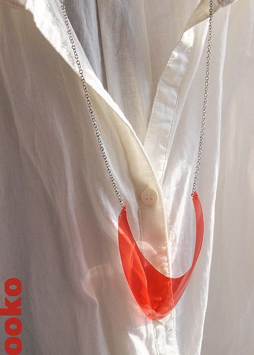 Červená geometrie komplet — foto 3