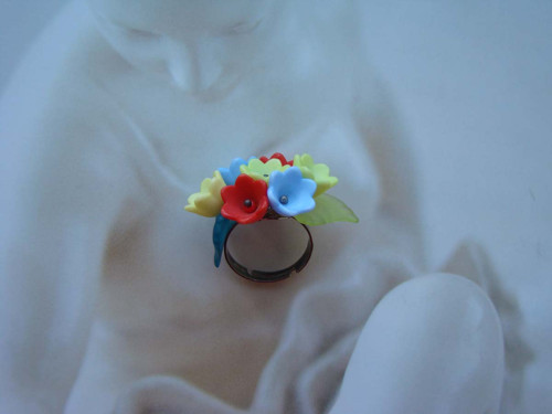 Cloches - prsten — foto 6