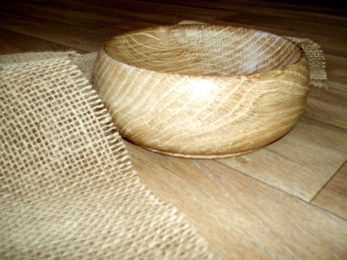 Miska dubová — foto 3