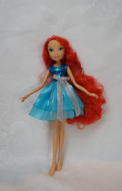 Šaty pro vílu Winx — foto 2