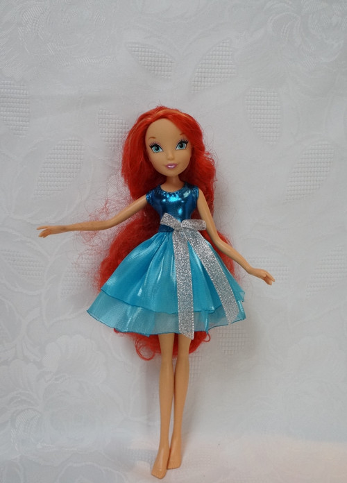 Šaty pro vílu Winx — foto 3
