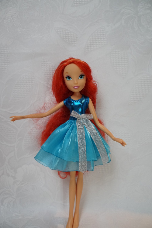 Šaty pro vílu Winx — foto 4