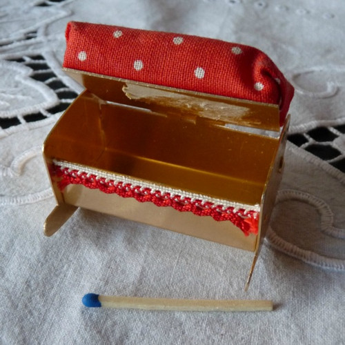 Miniatura - kolébka — foto 2