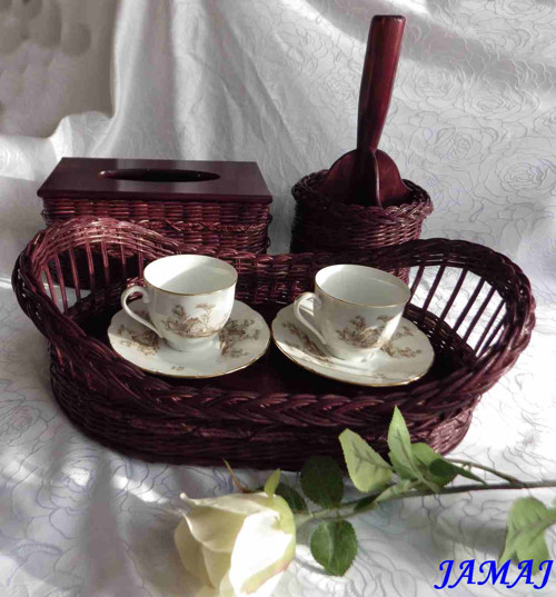 Krabička na kapesníky — foto 2
