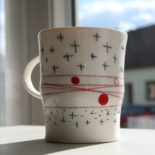 Hrnek (porcelán) — foto 3