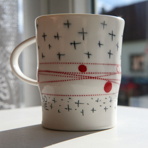 Hrnek (porcelán) — foto 4