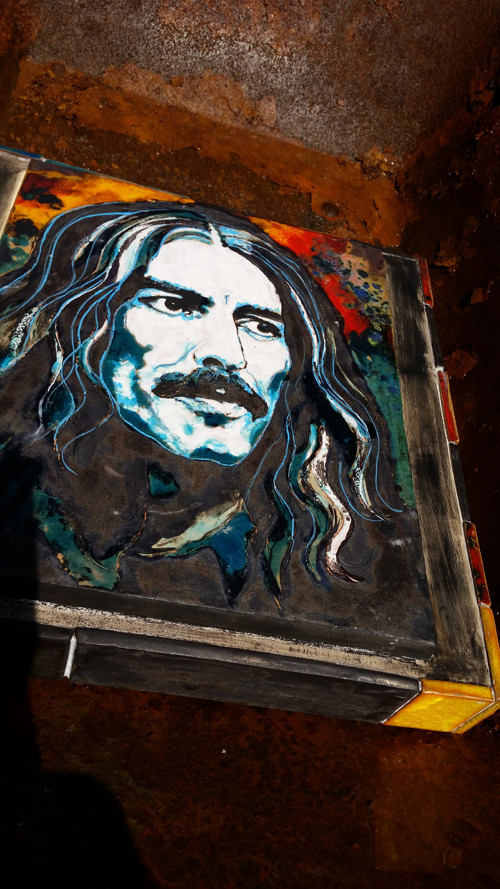 George Harrison — foto 3