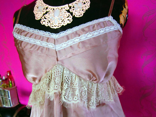 Top shabby chic — foto 3