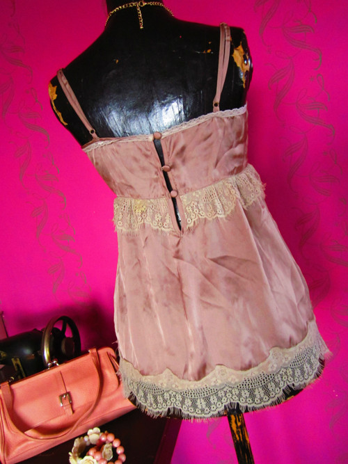 Top shabby chic — foto 4
