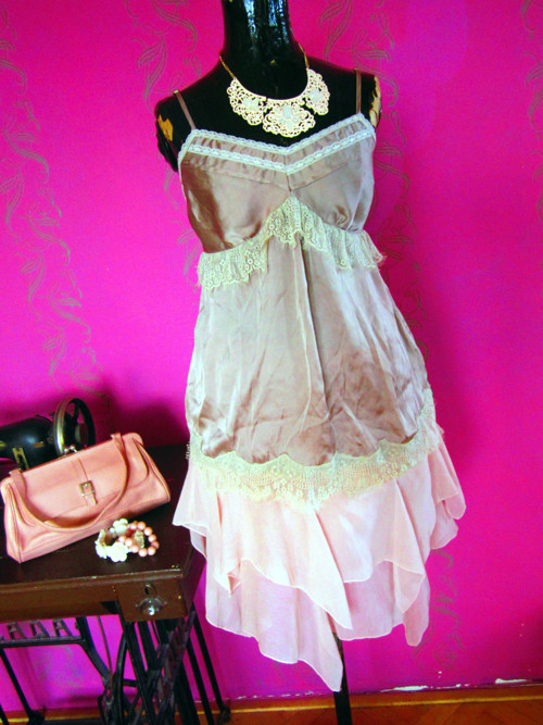 Top shabby chic — foto 6