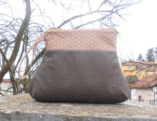 Taštička/psaníčko- "Koníci" — foto 6