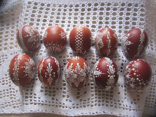 Cibulové kraslice — foto 3