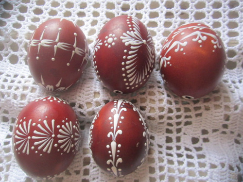 Cibulové kraslice — foto 3