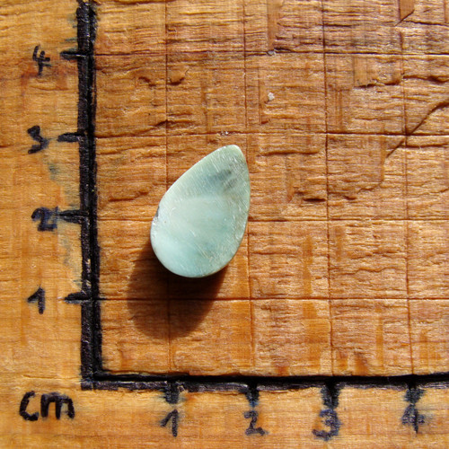 Larimar - Kabošon 17mm — foto 2