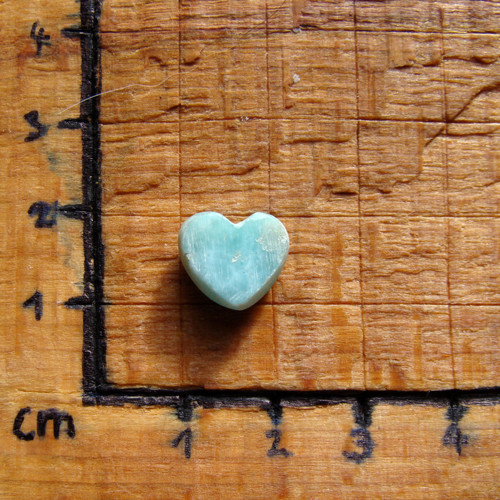 Larimar - Kabošon srdce — foto 2