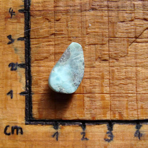 Larimar - Kabošon 17mm — foto 2