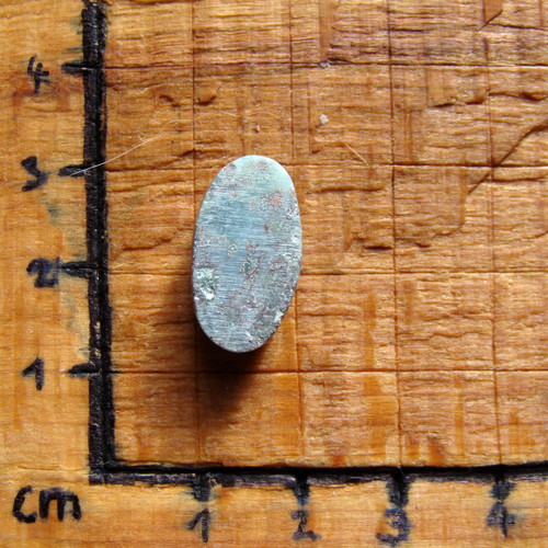 Larimar - Kabošon 17mm — foto 2
