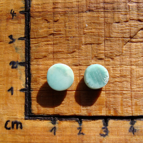 Larimar - set dvou kabošonů — foto 2