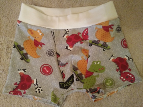 Chlapecké boxerky — foto 3