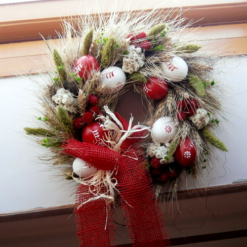 Veselé velikonoce červené... — foto 2