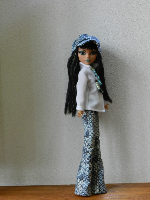 Obleček pro Monster high — foto 3