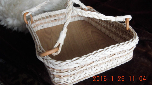 Tác s pletenýma ušima — foto 5