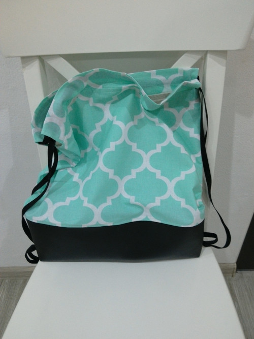 Mint batoh — foto 2