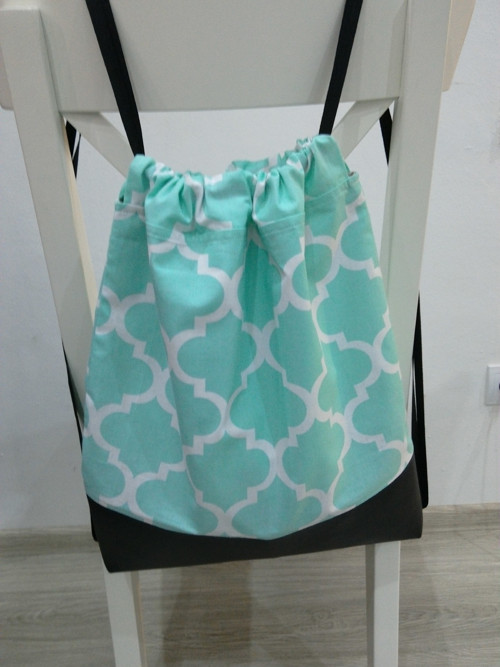 Mint batoh — foto 3