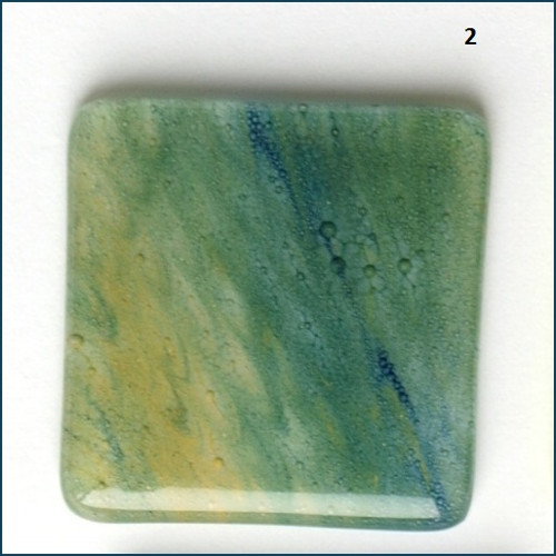 Čtverec 3 x 3 cm / 1885 — foto 2
