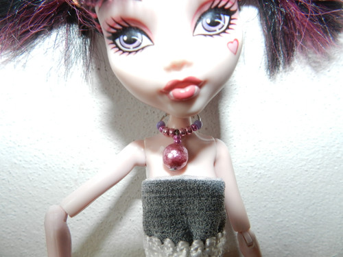Náhrdelník pro Monster high — foto 3