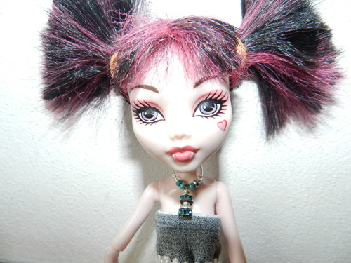 Náhrdelník pro Monster high — foto 4