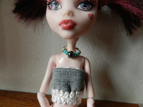 Náhrdelník pro Monster high — foto 5